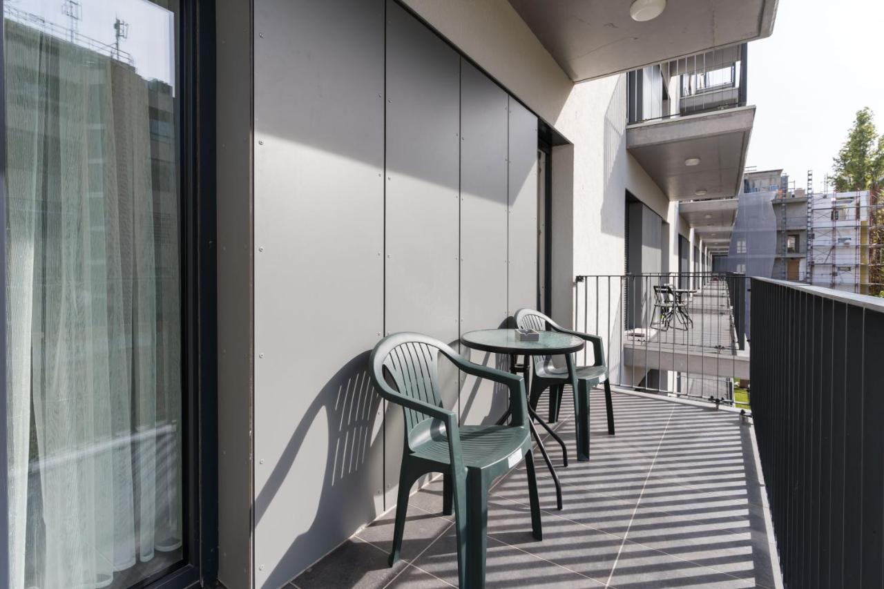 New Blue Danube Apartment With Balcony And Parking Budapeste Exterior foto