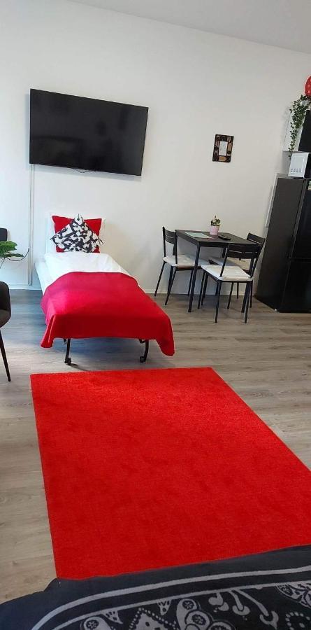 New Blue Danube Apartment With Balcony And Parking Budapeste Exterior foto